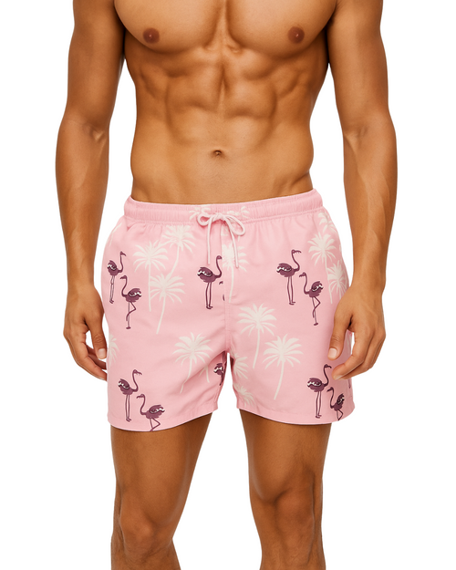Flamingo SwimShort