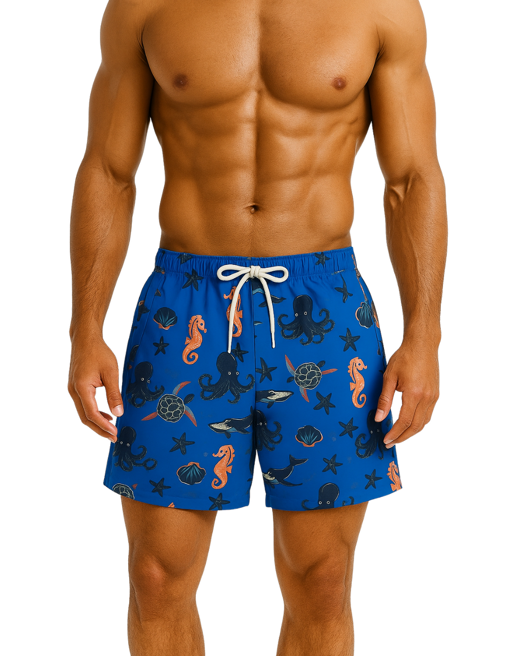 Coral Dune Swimshort