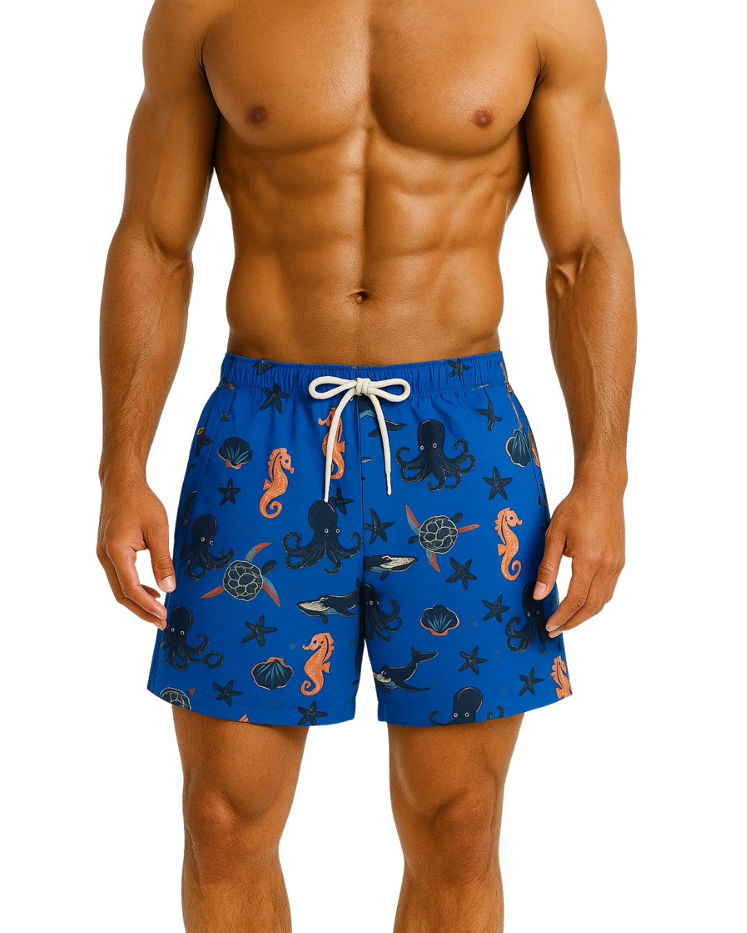 Coral Dune Swimshort