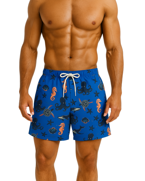 Coral Dune Swimshort