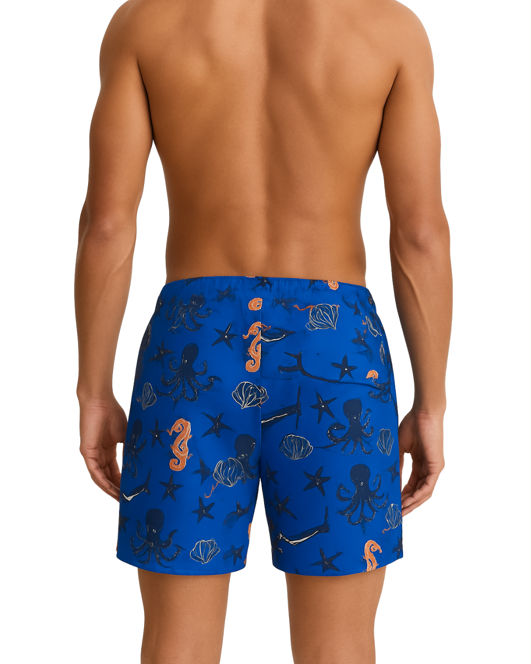 Coral Dune Swimshort