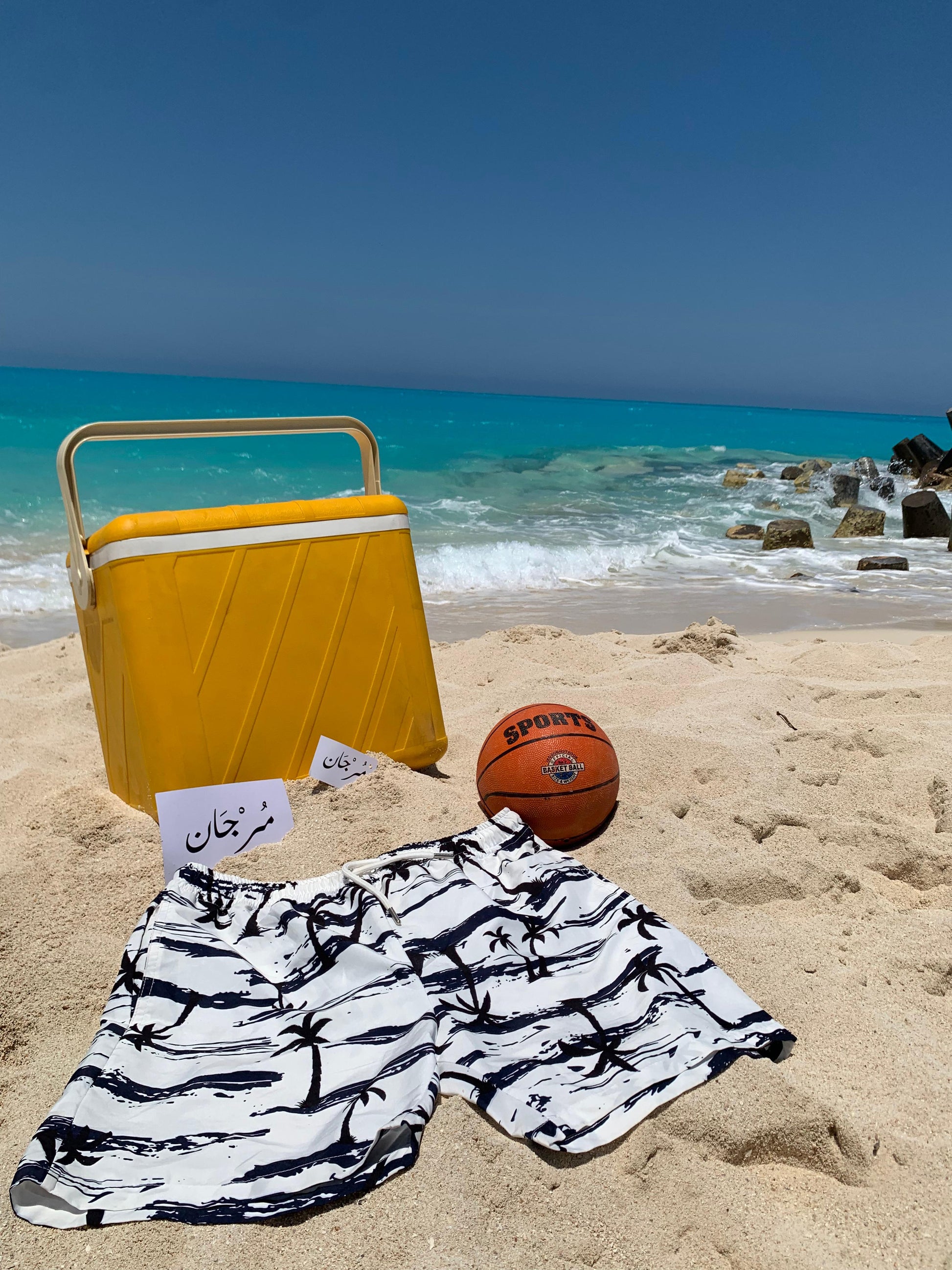 SeaShore SwimShort